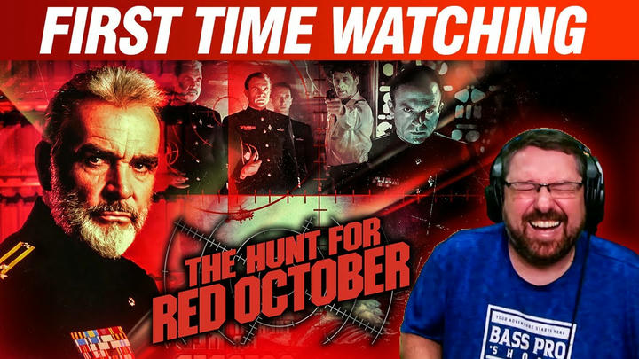 Awesome US Movies - The Hunt for Red October (1990)