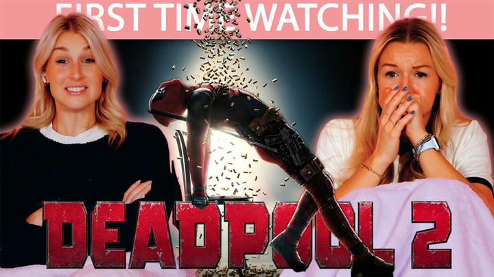 Popcorn In Bed - Deadpool 2 (2018)