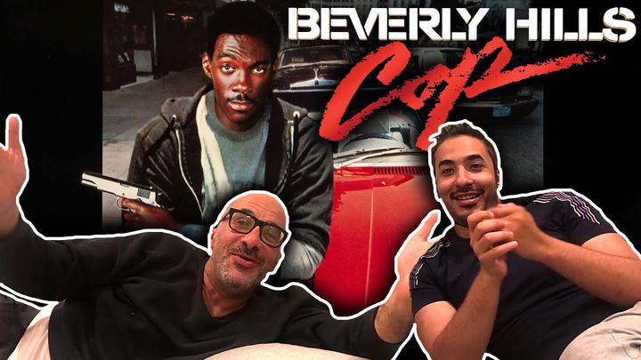 My Egyptian Dad Reacts - Beverly Hills Cop (1984)