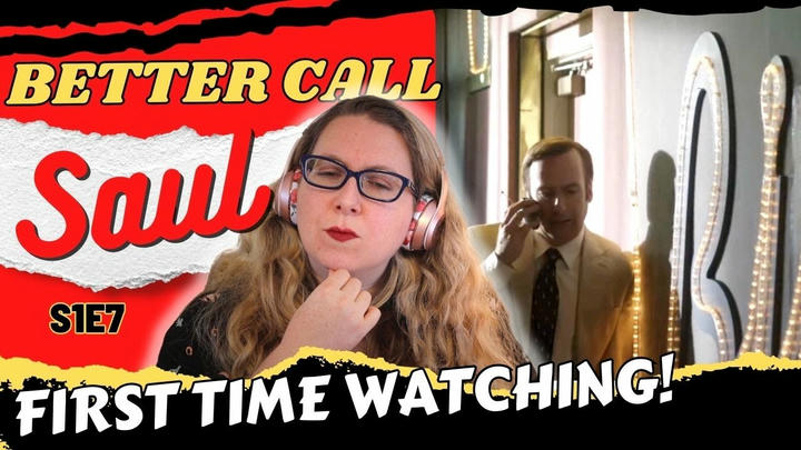 BINGO baby! Better Call Saul, Season 1 Episode 7 REACTION!