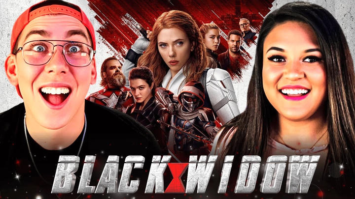 The Octobers React - Black Widow (2021)