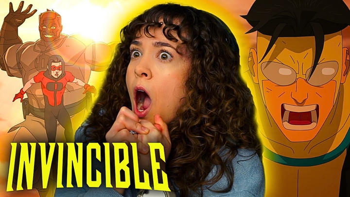 The rematch I've been DYING for | *INVINCIBLE* S4 Ep 5