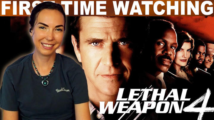 Madison K. Thames - Lethal Weapon 4 (1998)