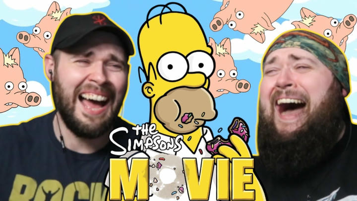 OctoKrool - The Simpsons Movie (2007)