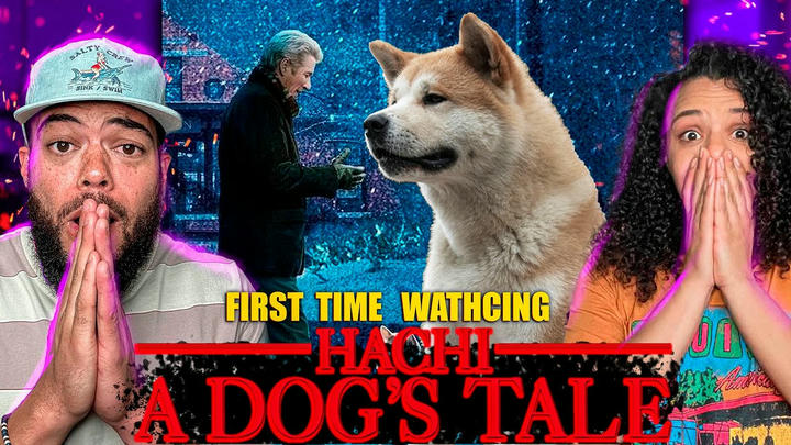 Rob Squad Movie Reactions - Hachi: A Dog's Tale (2009)