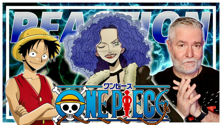One Piece - Episode 103 WATCH ALONG REACTION