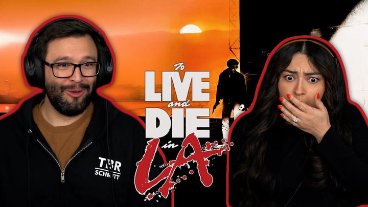 TBR Schmitt - To Live and Die in L.A. (1985)