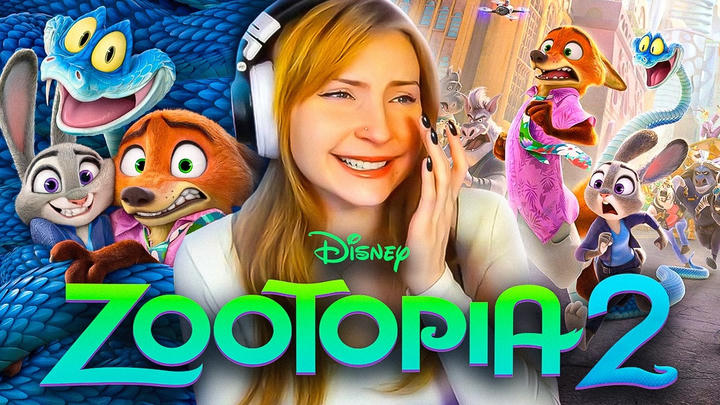 VKunia - Zootopia 2 (2025)