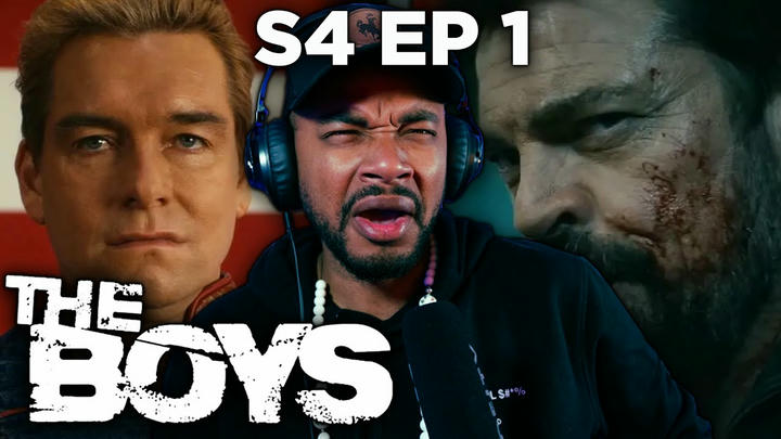 FILMMAKER REACTS to THE BOYS Season 4 Episode 1: Department of Dirty Tricks