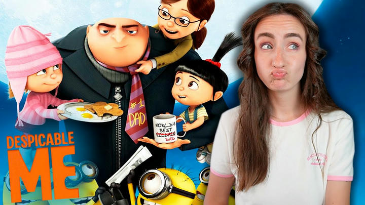 Sophie Lents - Despicable Me (2010)