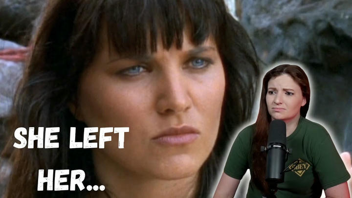 XENA WARRIOR PRINCESS 1X18 REACTION | First Time Watching #xenawarriorprincess #hercules #reaction