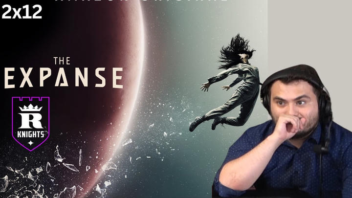 The Expanse 2x12 "The Monster and the Rocket" Reaction | This Is PEAK Sci-Fi!