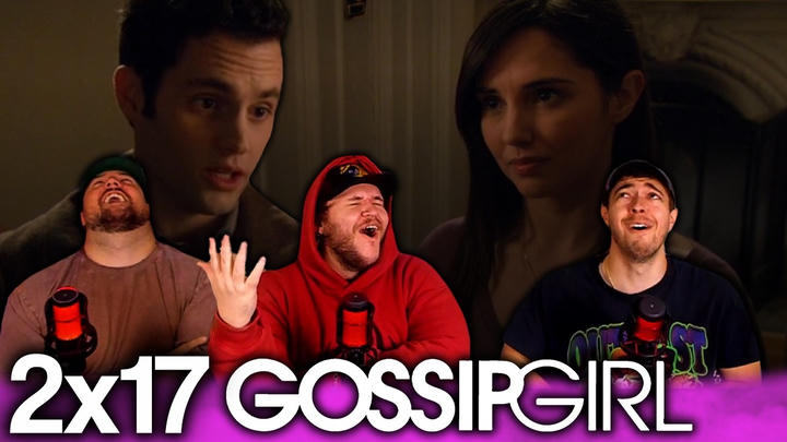 DAN... ARE WE SERIOUS?! | Gossip Girl 2x17 'Carrnal Knowledge' First Reaction!