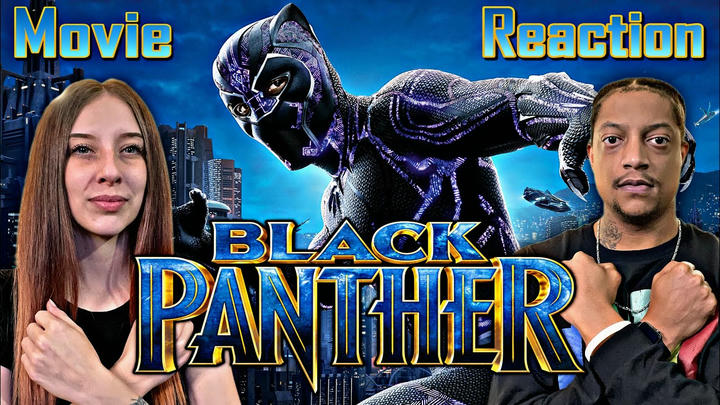 BLACK PANTHER (2018) | MOVIE REACTION | TCHALLA IS AMAZING | Killmonger | RIP CHADWICK BOSEMAN 🙏🏽