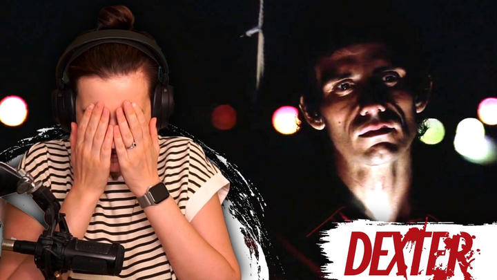 First time watching Dexter | 1x11 'Truth Be Told' |  Reaction