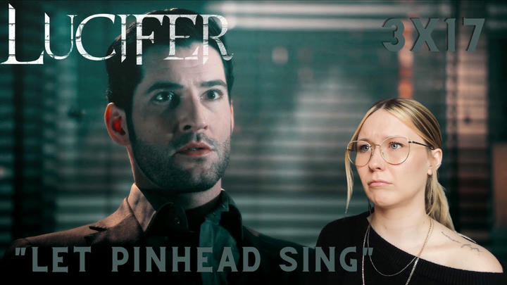 Lucifer S3E17 - "Let Pinhead Sing" Reaction