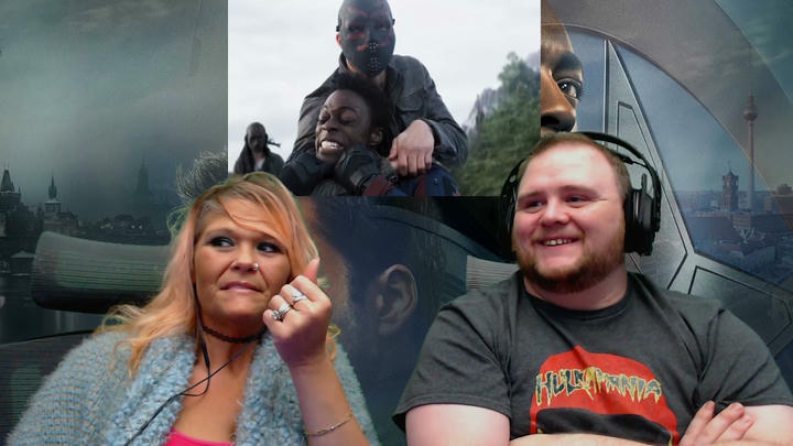 FALCON & WINTER SOLDIER S1E2 REACTION