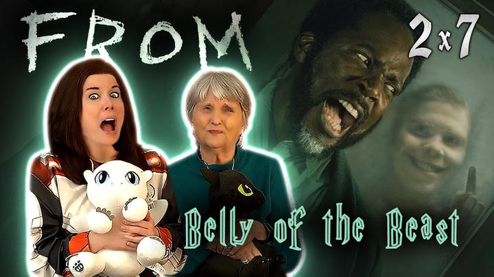 FROM 2x7 REACTIONS!! Belly of the Beast