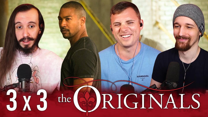 The Originals 3x3 Reaction!! "I'll See You in Hell or New Orleans"