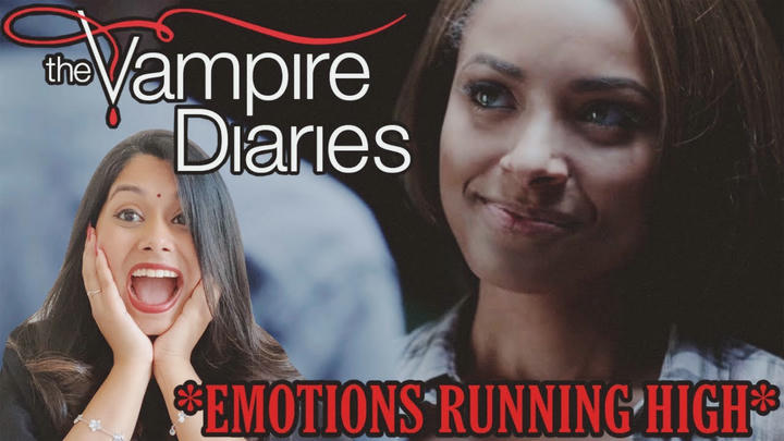 The Vampire Diaries 6x5 ~ ''The World Has Turned And Left Me Here" ~ Reaction