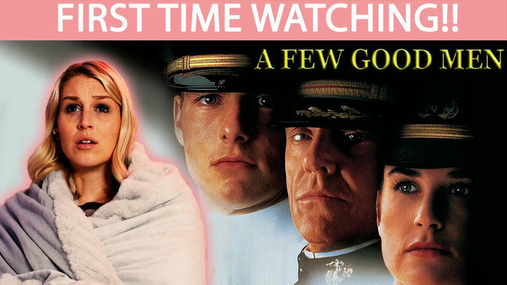 Popcorn In Bed - A Few Good Men (1992)