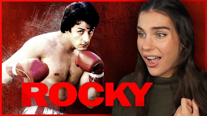 Stacey's Silver Screen - Rocky (1976)