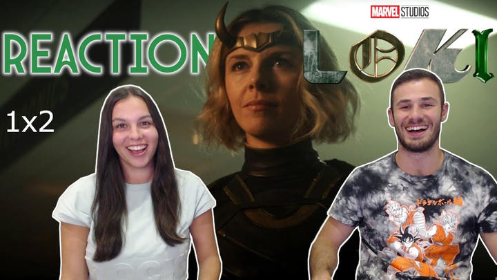 A Female Loki? | Loki S1 E2 Reaction & Review | 'The Variant'