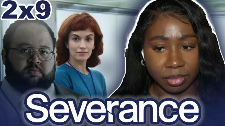 The After Hours | Severance Season 2 Episode 9 Reaction