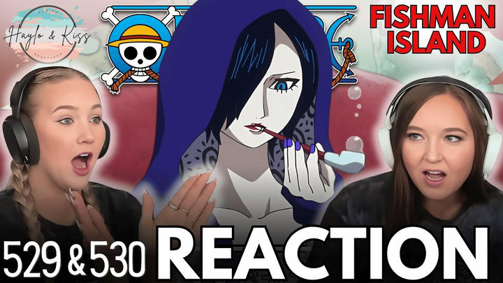 A PROPHECY?! | ONE PIECE | Reaction 529 & 530