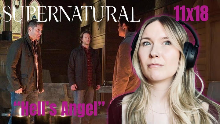 Supernatural S11E18 - "Hell's Angel" Reaction