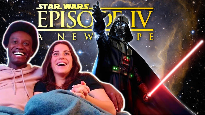 The Perfect Mix - Star Wars: Episode IV - A New Hope (1977)