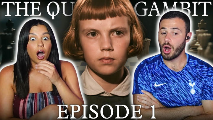 Spartan & Pudgey - The Queen's Gambit (2020)