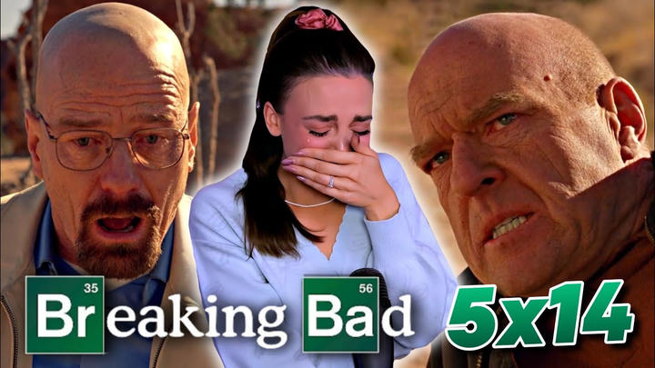 OZYMANDIAS is finally here... * Breaking Bad * FIRST TIME WATCHING REACTION!! l S5 Ep 14 RUINED ME!