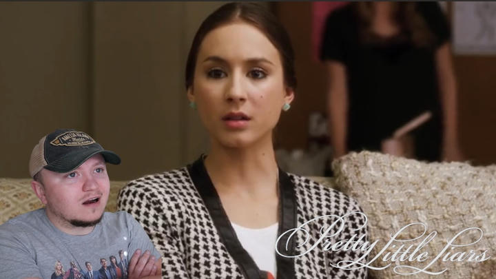 Pretty Little Liars S1E18 'The Badass Seed' REACTION