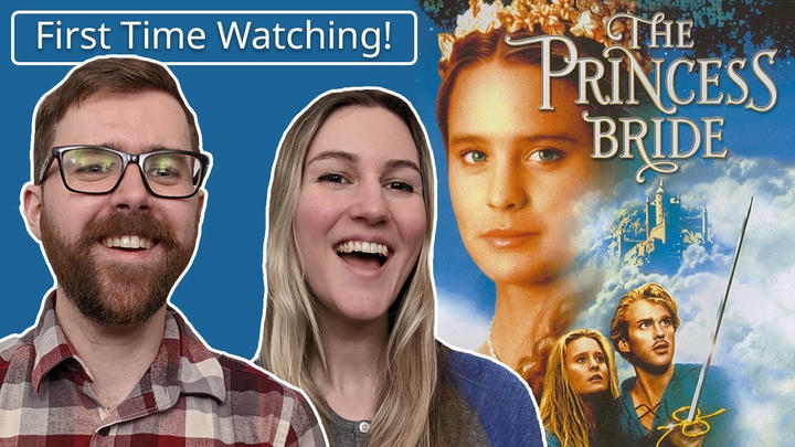 Maplenuts React - The Princess Bride (1987)