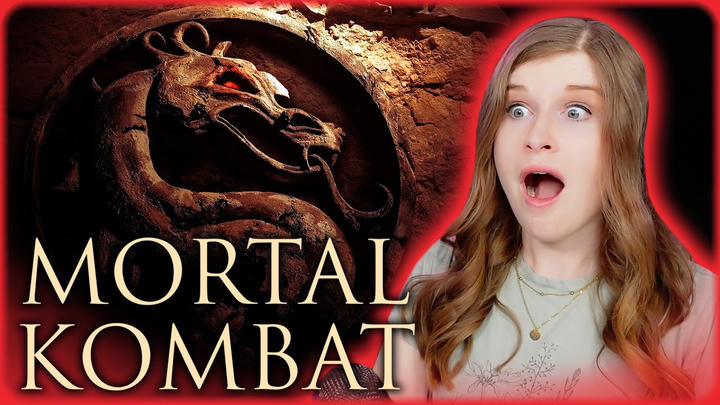 Addie Counts - Mortal Kombat (1995)