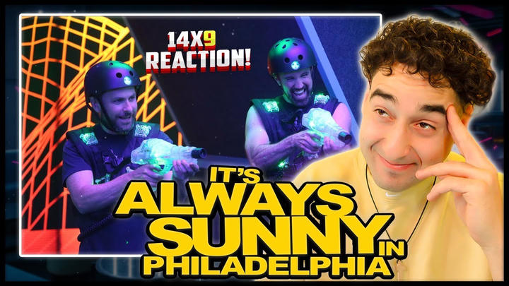 Film Student Watches IT'S ALWAYS SUNNY 14x9 for the FIRST TIME 'Waiting for Big Mo' Reaction