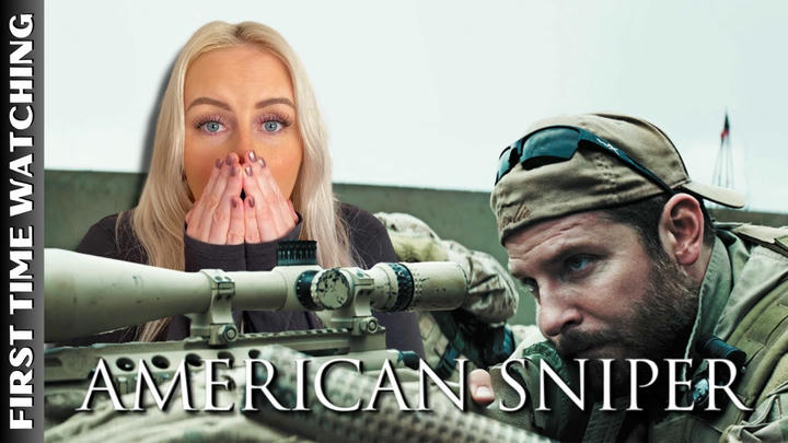 Dawn Marie - American Sniper (2014)