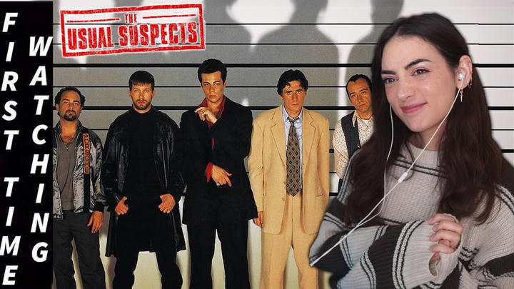 Alyska - The Usual Suspects (1995)