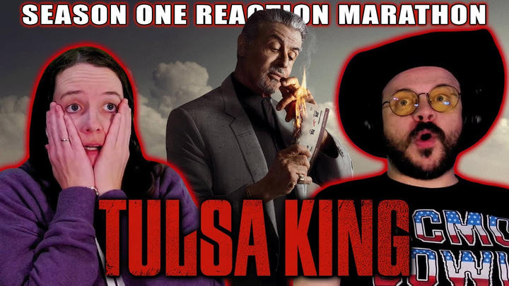Tulsa King | Season 1 | Reaction Marathon | Stallone Is Awesome!
