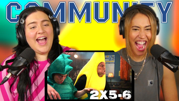Community 2x5-6 "Messianic Myths" & "Epidemiology" Reaction | Something Goes Very Wrong at Halloween