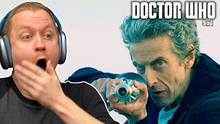 INCREDIBLE PREMIERE!! Doctor Who 9x1 Reaction!! “The Magician's Apprentice"
