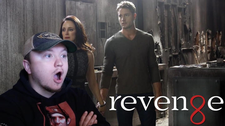 Revenge S3E14 'Payback' REACTION