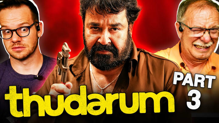 Thudarum Movie Reaction Part 3/3 | Mohanlal | Shobana | Tharun Moorthy | M Renjith