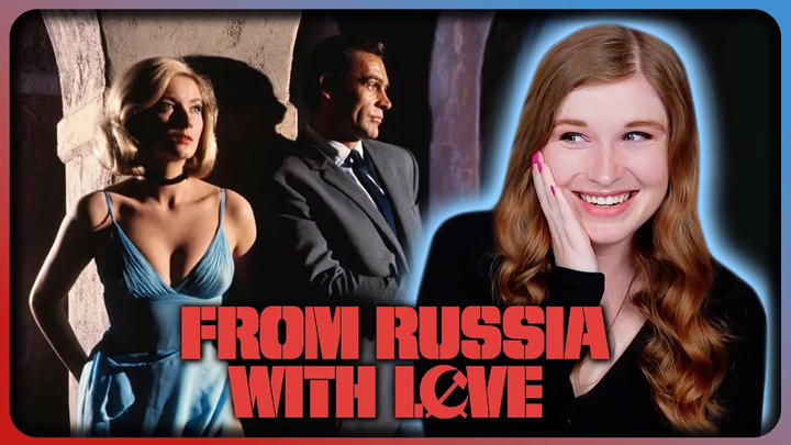 Addie Counts - From Russia with Love (1963)