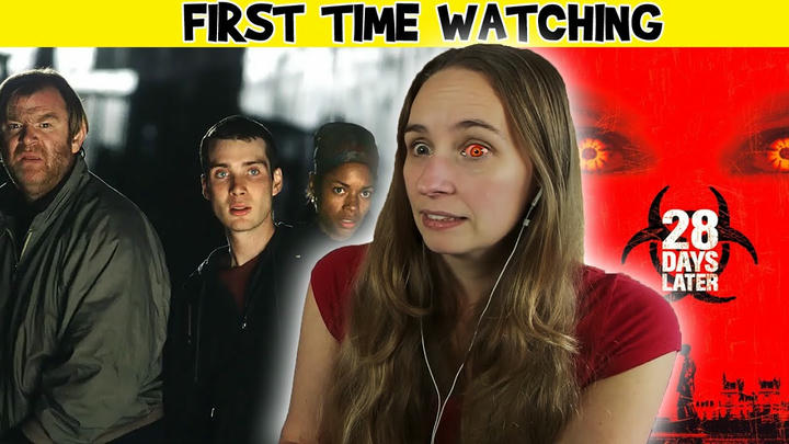 Verowak Reacts - 28 Days Later (2002)