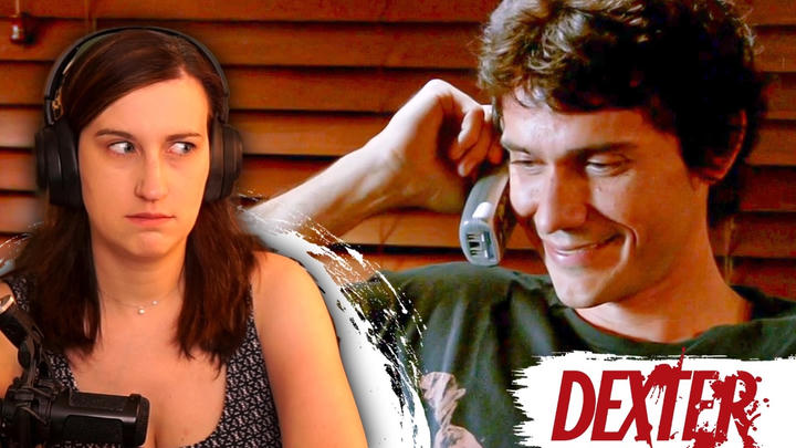 First time watching Dexter | 1x8 'Shrink Wrap' |  Reaction