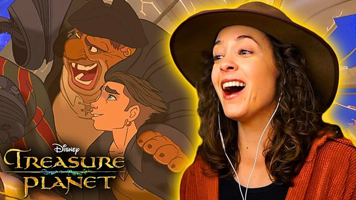 Natalie Gold - Treasure Planet (2002)
