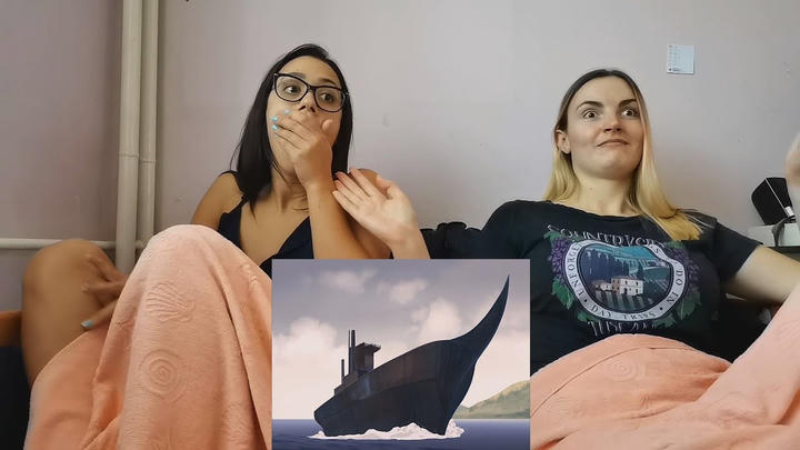 Avatar: The Last Airbender 1x04 Reaction