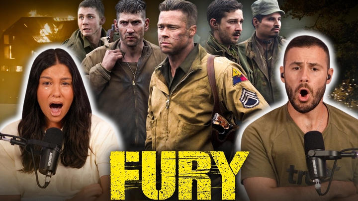 Spartan & Pudgey - Fury (2014)